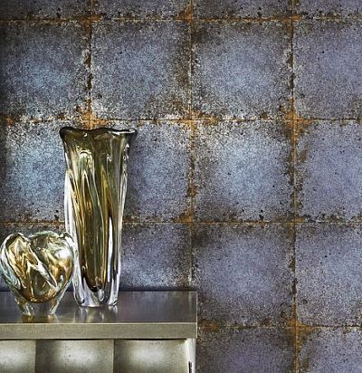 обои старинное зеркало 310986 Zoffany - 1