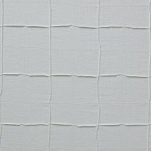 Фото: Ткань однотонная укращена строчными квадратами 44173-990- Ампир Декор