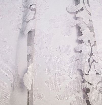 Органза с классическим рисунком 3118097 