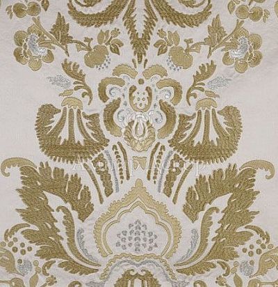 ткань с вышивкой дамаск 10313.87 Nobilis