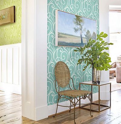 Обои Paper&Ink Coastal Chic CO10002  - 1