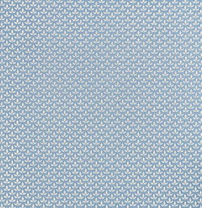 Ткань с крупным растительным орнаментом 237193 Sanderson