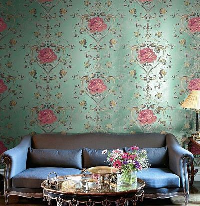 Обои Mayflower Jasper MF50314  - 1