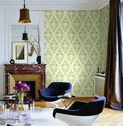 Обои Wallquest Villa Rosa AG91604  - 1