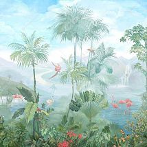Фото: Панно Paradise DP2022-COL1- Ампир Декор