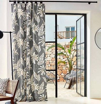 Ткань с растительным дизайном 120905 Harlequin - 1