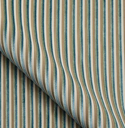 10720-71 Rayure Concorde Ткань из Франции Nobilis