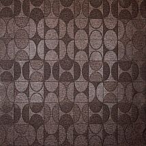 Фото: обои современные  текстильные коричневые 85553- Ампир Декор