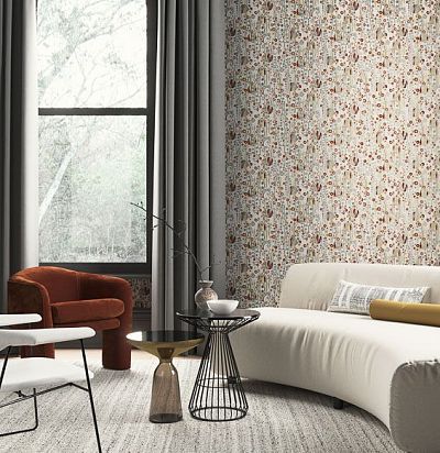 обои современные  дизайнерские AGA404 Khroma - 1