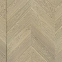 Фото: 15301 Паркетная доска дуб Chevron Nordic S Sandstone- Ампир Декор