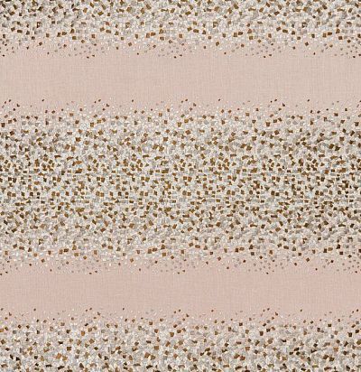 ткань современная плотная  с вышитым   узором 15470-494 Zimmer+Rohde