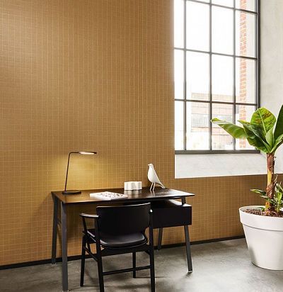 Обои однотонные рельефные 21019 ARTE - 1