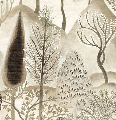 Панно тропические деревья DGSUM2011 Khroma