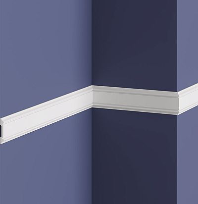 MP144 молдинг (48х8х2000 мм) Mallers