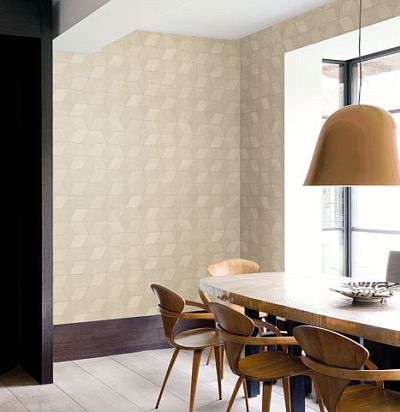 Обои с геометрией ORB502 Khroma - 1