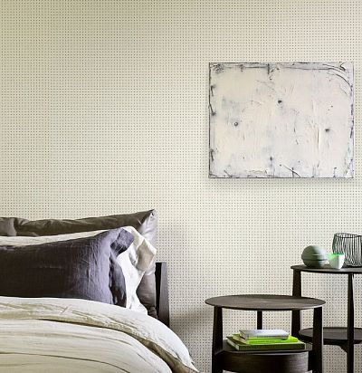 обои с зелеными точками 31000 ARTE - 1