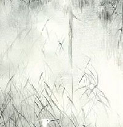 Панно декоративное с журавлями DG2VOL1013 Khroma