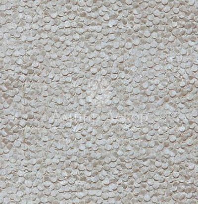 однотонный шелк с фактурой под рептилию Escama Pearl 