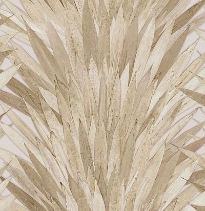 Обои с листьями пандана 34004 ARTE