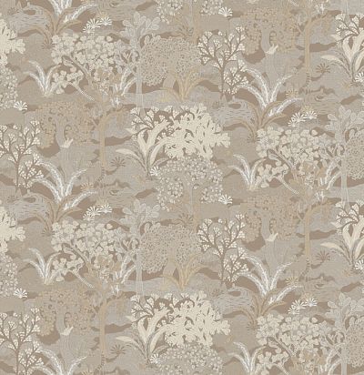 Обои с растительным дизайном ZON504 Khroma