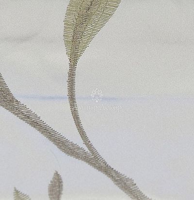 Портьерная ткань с вышивкой 6948-30 