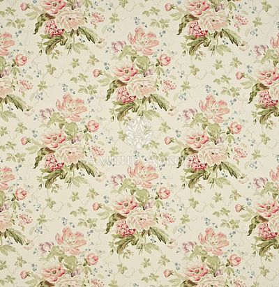Английские ткани цветы DPEMAL-202 Sanderson