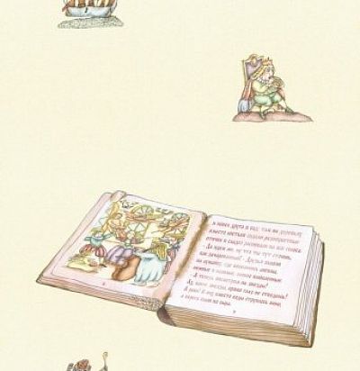 панно с сюжетом "Испанские сказки" CH-401 