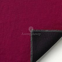 Фото: французская льняная ткань 10362.46- Ампир Декор