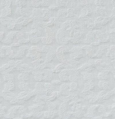 тюль дизайн современный, с цветочным узором 19583-990 