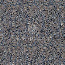Фото: шелковая ткань с узором 330915- Ампир Декор