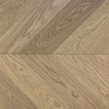 Фото: 15286 Паркетная доска дуб Chevron Nordic S Havana- Ампир Декор