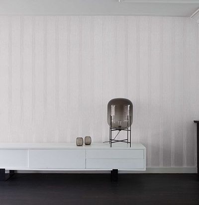 Фактурные обои в полоску  086057 Rasch Textil - 1