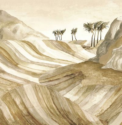 Панно оазис в пустыне 74061 ARTE