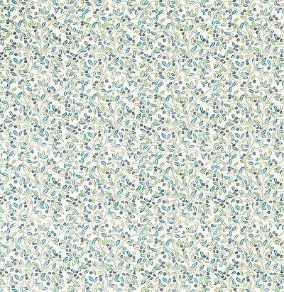 Ткань с растительным орнаментом 226745 Sanderson