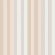 Фото: Обои в полоску ROM501- Ампир Декор