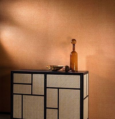 обои однотонные охра 48507 ARTE - 1