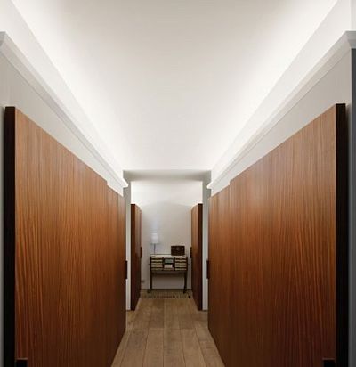 Карниз из полиуретана с подсветкой C357 ORAC DECOR - 1