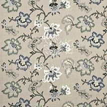 Фото: Английские ткани с цветами FD696R36 L- Ампир Декор