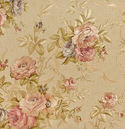 Обои для стен с цветами 320180 