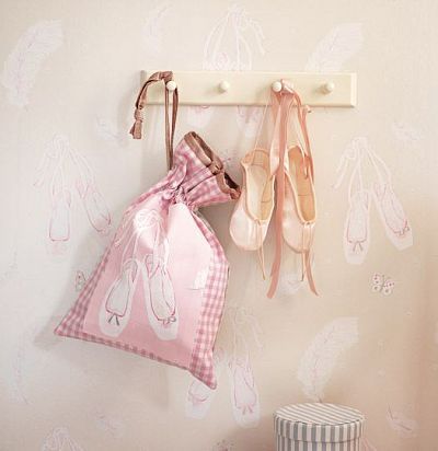 обои для детской девочки 214021 Sanderson - 1