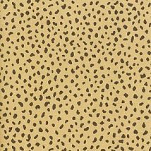 Фото: обои бежево-коричневые под леопардовый принт T6083 Beige- Ампир Декор