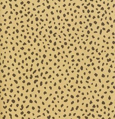 обои бежево-коричневые под леопардовый принт T6083 Beige 