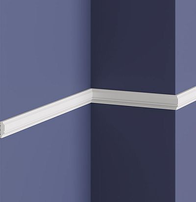 MP116 молдинг (31х10х2000 мм) Mallers