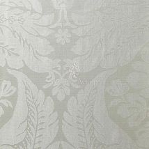 Фото: шелковый тюль с классическим дизайном 10438-64- Ампир Декор