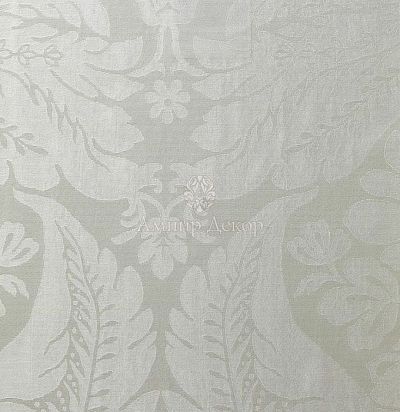 шелковый тюль с классическим дизайном 10438-64 Nobilis