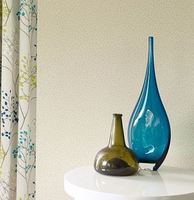 бежевые обои в крапинку 212831 Sanderson - 1