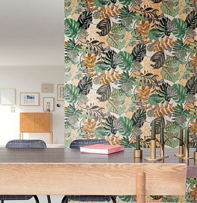 обои современные  дизайнерские GOJA002 Khroma Zoom - 1