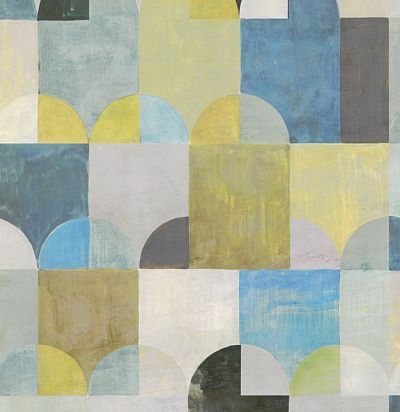 Панно современные с геометрическим рисунком DGILA2011 Khroma