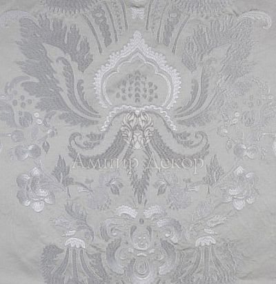 ткань с вышивкой дамаск 10313.85 Nobilis