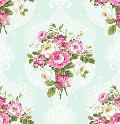 Обои KT Exclusive Mod Chic HC80009 KT Exclusive